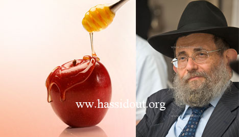 L'universalisme de Roch Hachana par Rav Yaacov Spitezki