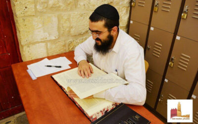 La Yéchiva "Daat Menahem" de Jérusalem en collaboration avec le Kollel "Torah Or" de Beitar Illit