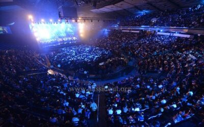 Reportage d'Israel Bardugo : Le concert de Yaacov Shwekey à Tel Aviv