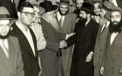 EDUCATION : "N'envoyez pas votre fils à la Yéchiva. AMENEZ-le!!" par le Rav Shimon Posner