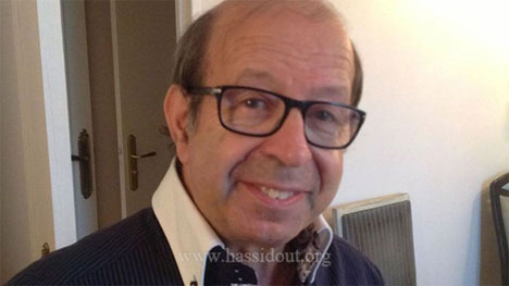 CRÉTEIL : Alain Ghozland, conseiller municipal juif tué chez lui
