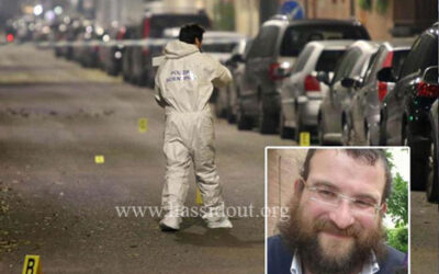 Un juif poignardé à Milan par une terroriste musulmane