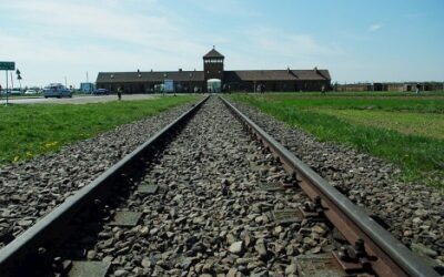 La "9ème bougie" de &lsquo;Hanouka à Auschwitz