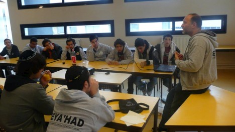 Beya'had : La "Mensh Factory"