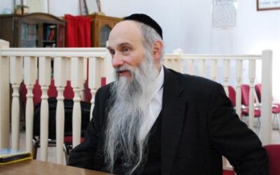 CONFÉRENCE :"Harmonie du couple, réalité espérence ou utopie?" par le Rav Elie Dreyfuss dimanche 8 février à 15h00 au centre communautaire de Sainte Geneviève des Bois