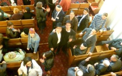 Conférence de l'Association Israélite pour Malentendants, Muets et Sourds