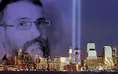 Avraham Fried commémore le 11 septembre