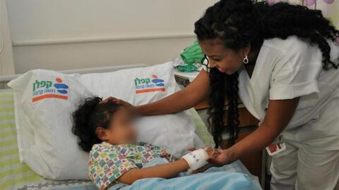 La glace Parvé contenait du lait - l'enfant fait un choc anaphylactique