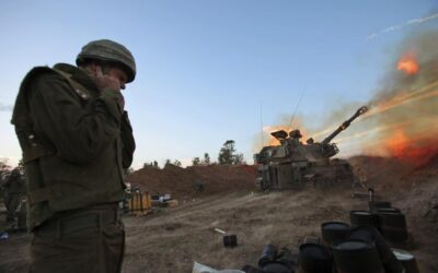 EYAL EISENBERG : "Tsahal n'a bombardé que les lieux abritant armes et munitions"
