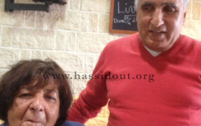 Les aventures d'un couple sur la Royal Air Maroc