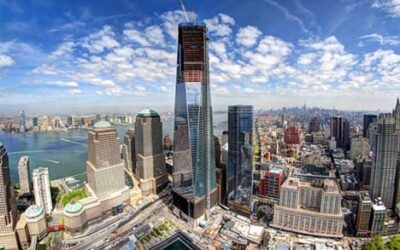 Vidéo du jour : le "One World Trade Center", le plus haut gratte-ciel de New York