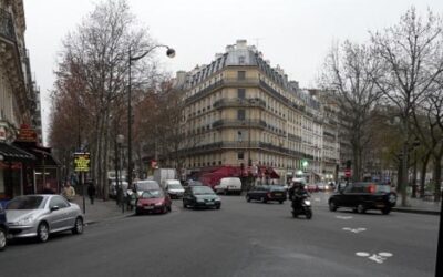 Rixes à Paris sur fond de tensions communautaires: six jeunes présentés à un juge