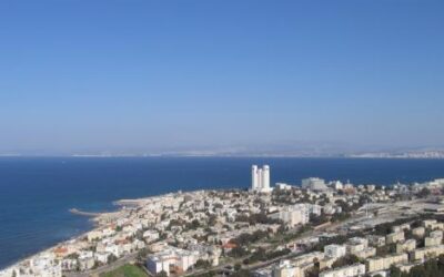 Découverte de réserves gazières au large de Haïfa