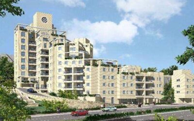 Contruction d'HLM en Israel?