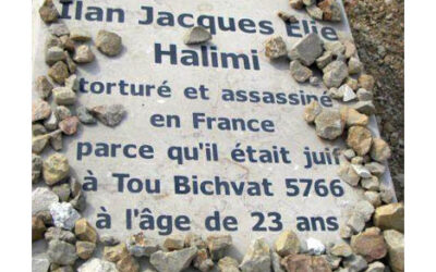 Ilan, Ilan : En hommage à Ilan Halimi