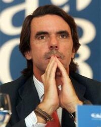 JOSE MARIA AZNAR: "Israël / Occident: notre destin est inextricablement lié"