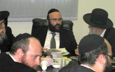ISRAEL : Le "Projet Hamachpia" : Renforcer les comportements hassidiques dans les Hadarim