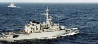 La France envoie un navire sur les côtes de Gaza