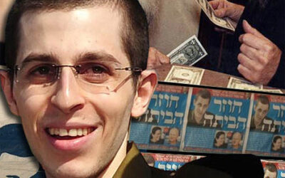 Le Dollar du Rabbi et la libération de Gilad Shalit