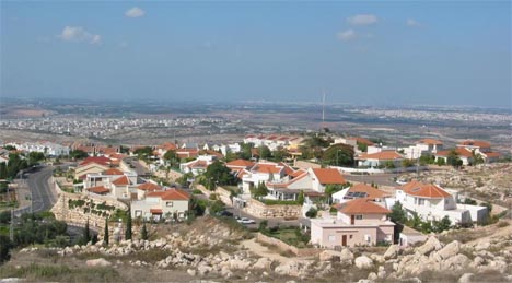 Exercice de défense passive en Israel : La Samarie, région la plus sûr du pays !