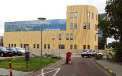 Coups de feu contre un centre psychiatrique juif en Hollande