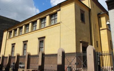 DANEMARK : un vigile juif tué devant la grande synagogue de Copenhague