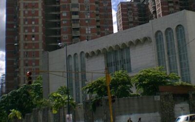 Profanation de la synagogue de Caracas : Sept policiers et quatre civils ont été arrêtés