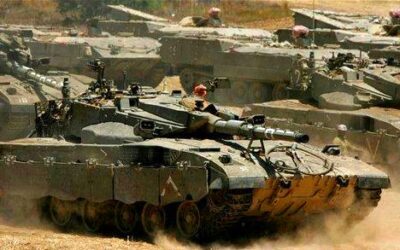 ISRAEL : Manœuvres israéliennes sur le Golan