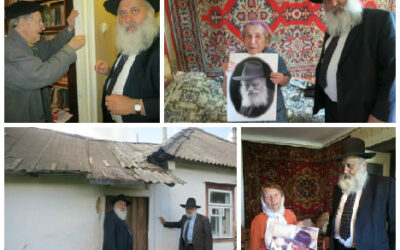 L'association Keren El'hanan Meïr met en place une campagne de Mivtsaïm dans les villes éloignées d'Ukraine
