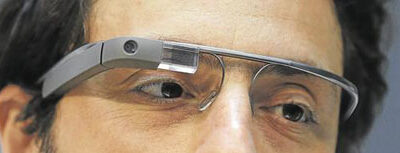 Chéma Israël avec les "Lunettes Google"
