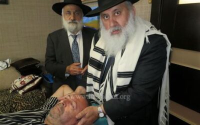 De la Mézouza à la Brit Milah par le Keren Elhanan Meir