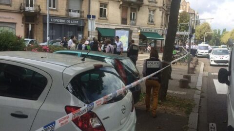 STRASBOURG : un Hassid Habad a été victime d'une attaque au couteau vendredi dans la matinée