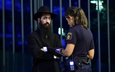 Etat d'alerte maximum pour le Chalia'h en Suède