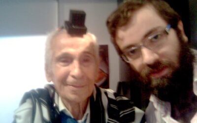 Rescapé de la Shoah : une Mitsva pour l'éternité…