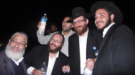Voyage en Ukraine sur les tombeaux des Tsadikim avec le Rav Levi Kahn