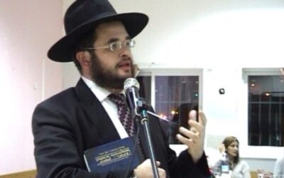 HAMODIA : Témoignage du Rav Yaacov Habib sur le Rav Ovadia Yossef ע"ה