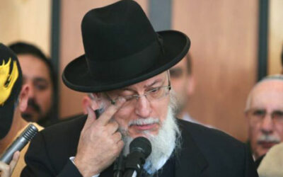 Biographie du Grand Rabbin Yossef Haim a"h Sitruk