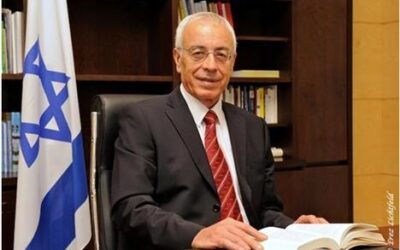 Discours de l'Ambassadeur d'Israël en France, M. Yossi Gal à l'inauguration du Centre Beth Hilel