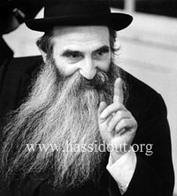Pourquoi tant de Juifs religieux portent une barbe ?