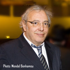 Inauguration d'un Sefer Torah à la mémoire de Jo Saadoun z"l, à Sinaï dimanche 18 novembre 2012
