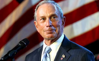 Michael Bloomberg, ancien maire de New York : "je vais prendre l'avion El Al vers Tel-Aviv afin d'exprimer ma solidarité avec le peuple israélien"