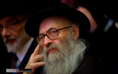 L'éditorial de Haim Nisenbaum : La page qui ne se tourne pas