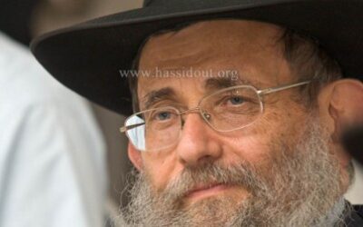 A'HARÉ-MOT : "Descendre pour remonter plus haut" par Rav Yaacov Spitezki