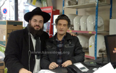 Les Mivtsaim du Rabbi : "Une Mitsva, 51 ans plus tard…"