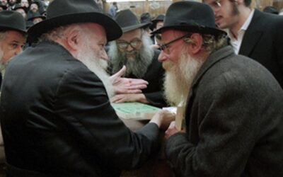 "Le Capitaine", extrait de "Mon maître, le Rabbi" du Rav Adin Even-Israël Steinsaltz